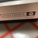 Columbia Record Players (Turntables) 2S-60F