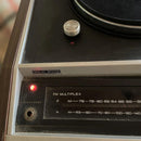 Columbia Record Players (Turntables) 2S-60F