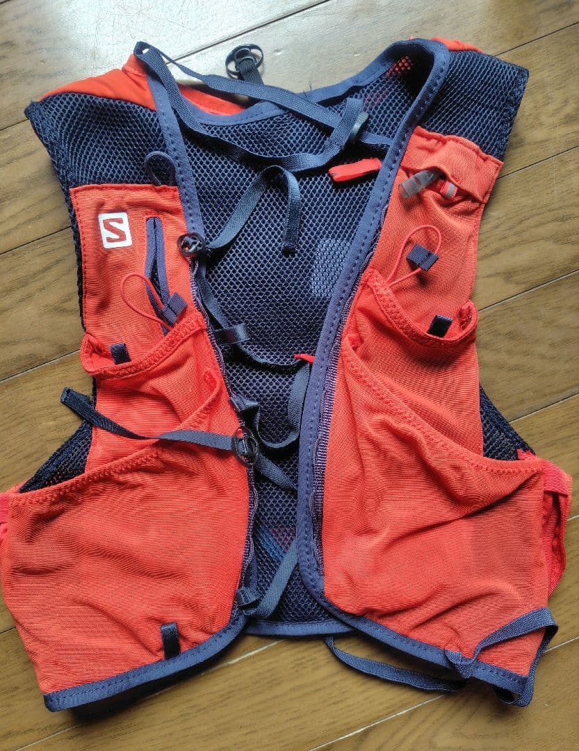 Salomon Backpacks Rucksacks Adv Skin 5 S Xs