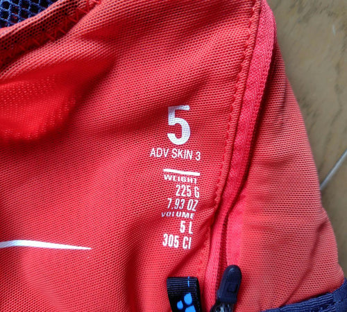 Salomon Backpacks Rucksacks Adv Skin 5 S Xs