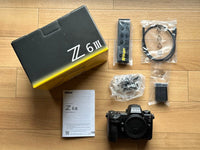 Nikon Mirrorless Interchangeable Lens Cameras Z6Iii