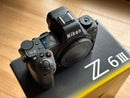 Nikon Mirrorless Interchangeable Lens Cameras Z6Iii