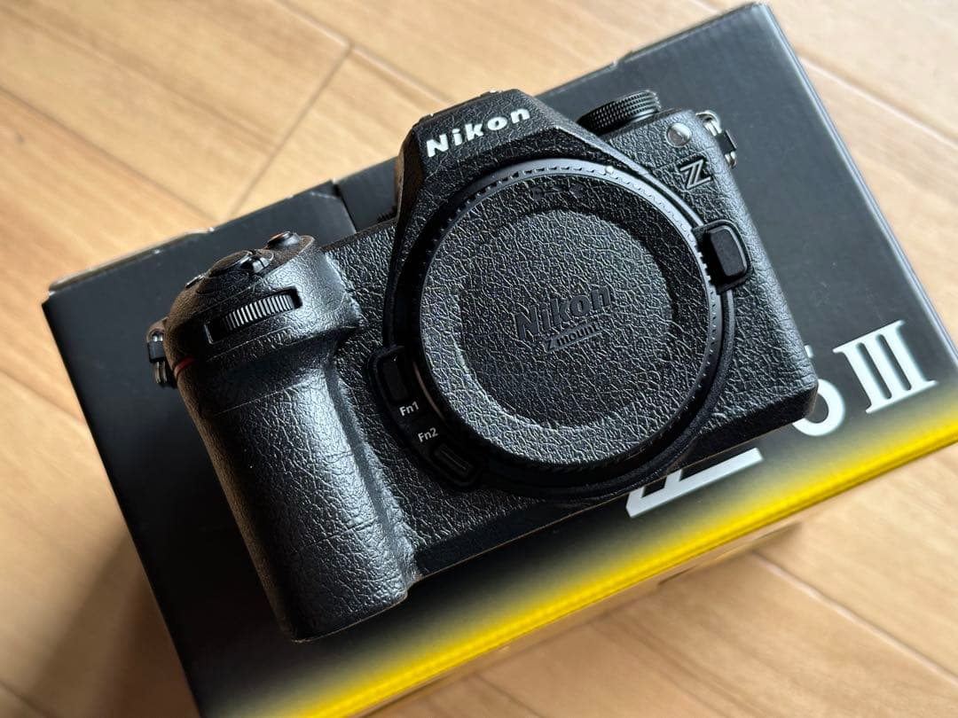Nikon Mirrorless Interchangeable Lens Cameras Z6Iii