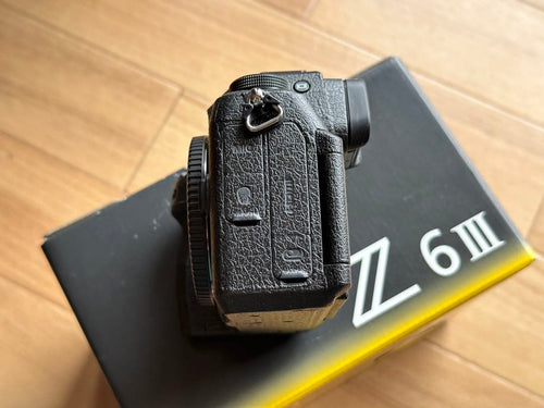 Nikon Mirrorless Interchangeable Lens Cameras Z6Iii