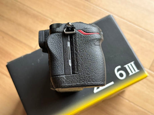 Nikon Mirrorless Interchangeable Lens Cameras Z6Iii