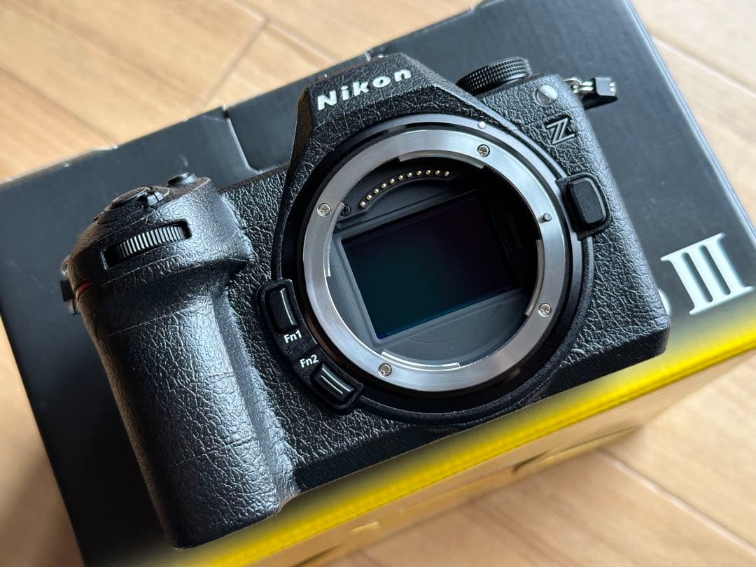 Nikon Mirrorless Interchangeable Lens Cameras Z6Iii