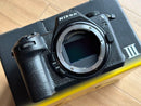 Nikon Mirrorless Interchangeable Lens Cameras Z6Iii