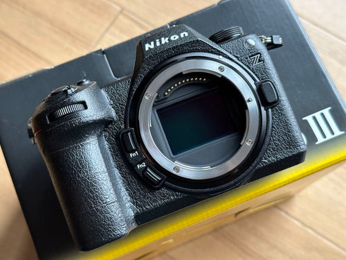 Nikon Mirrorless Interchangeable Lens Cameras Z6Iii