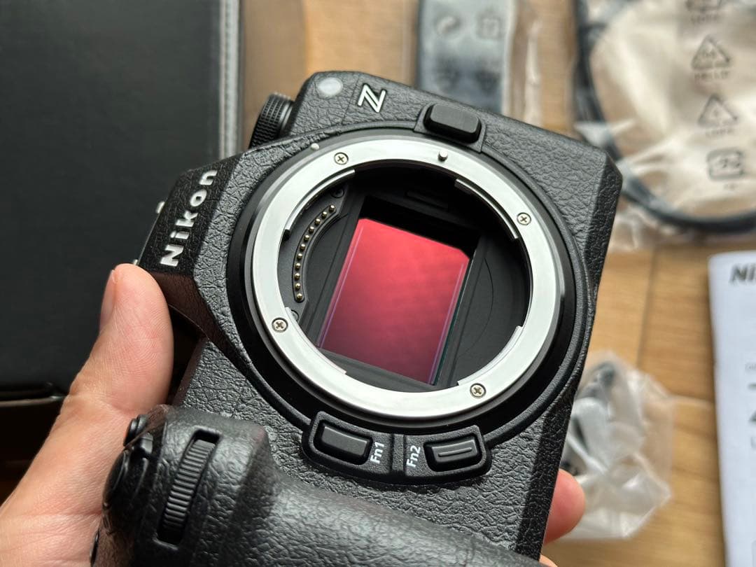 Nikon Mirrorless Interchangeable Lens Cameras Z6Iii