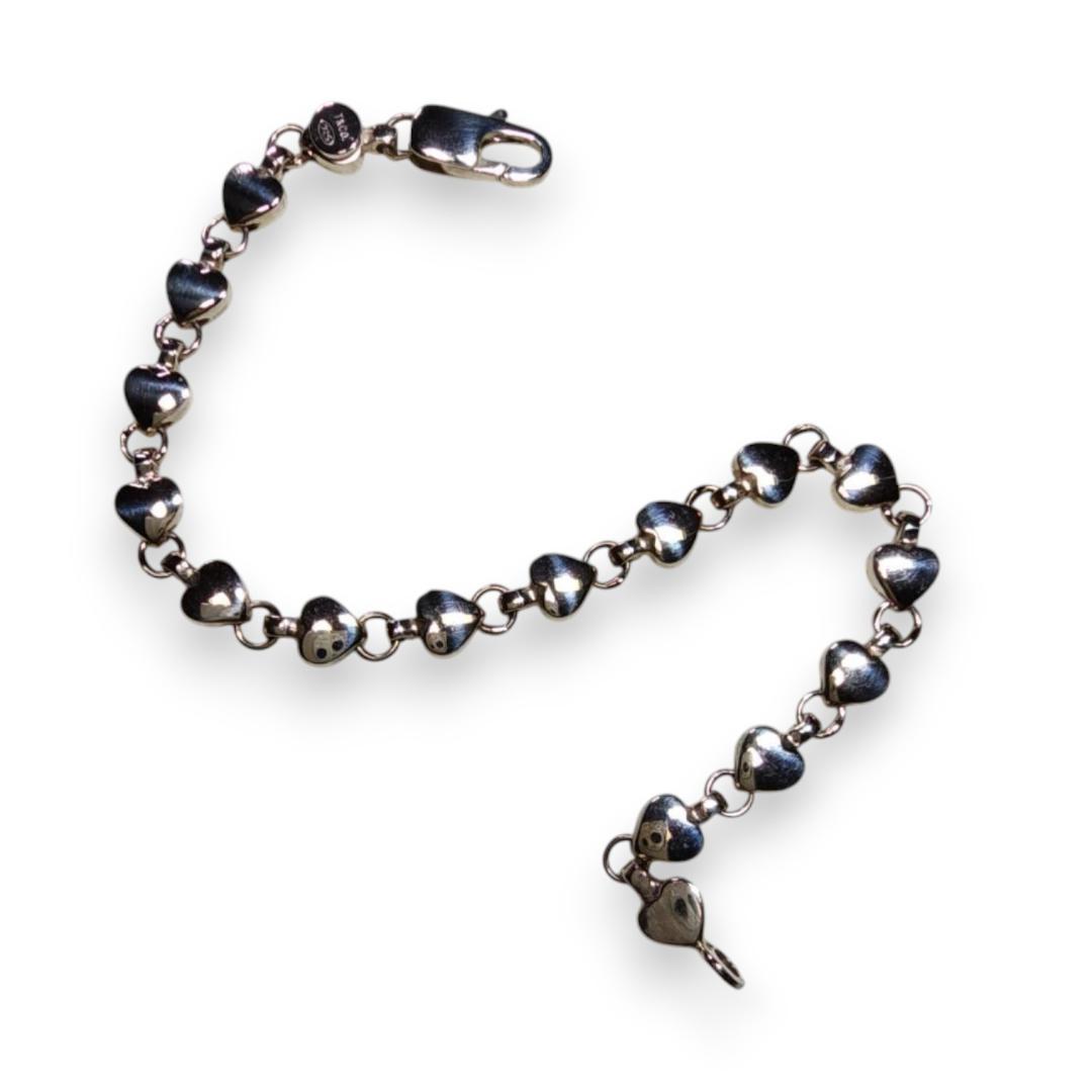 Tiffany Bracelets Co. Sv925
