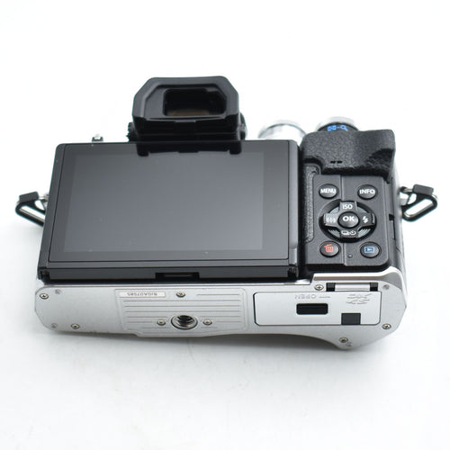 Mirrorless Interchangeable Lips B#13245 Olympus Om-D E-M10 Markiv Ez