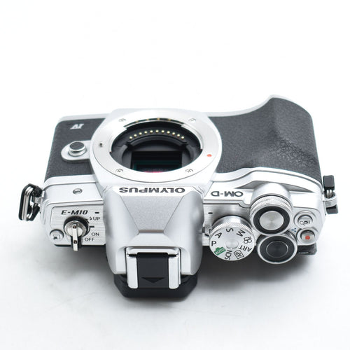 Mirrorless Interchangeable Lips B#13245 Olympus Om-D E-M10 Markiv Ez