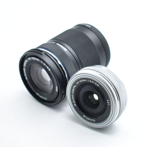 Mirrorless Interchangeable Lips B#13245 Olympus Om-D E-M10 Markiv Ez