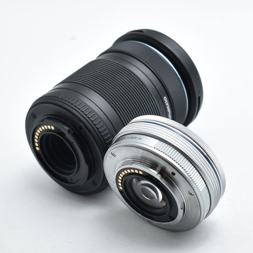 Mirrorless Interchangeable Lips B#13245 Olympus Om-D E-M10 Markiv Ez