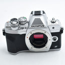 Mirrorless Interchangeable Lips B#13245 Olympus Om-D E-M10 Markiv Ez