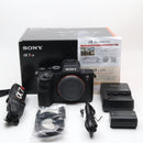Sony Digital Slr 7Riv Ilce-7Rm4A E
