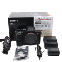 Sony Digital Slr 7Riv Ilce-7Rm4A E
