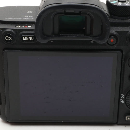 Sony Digital Slr 7Riv Ilce-7Rm4A E