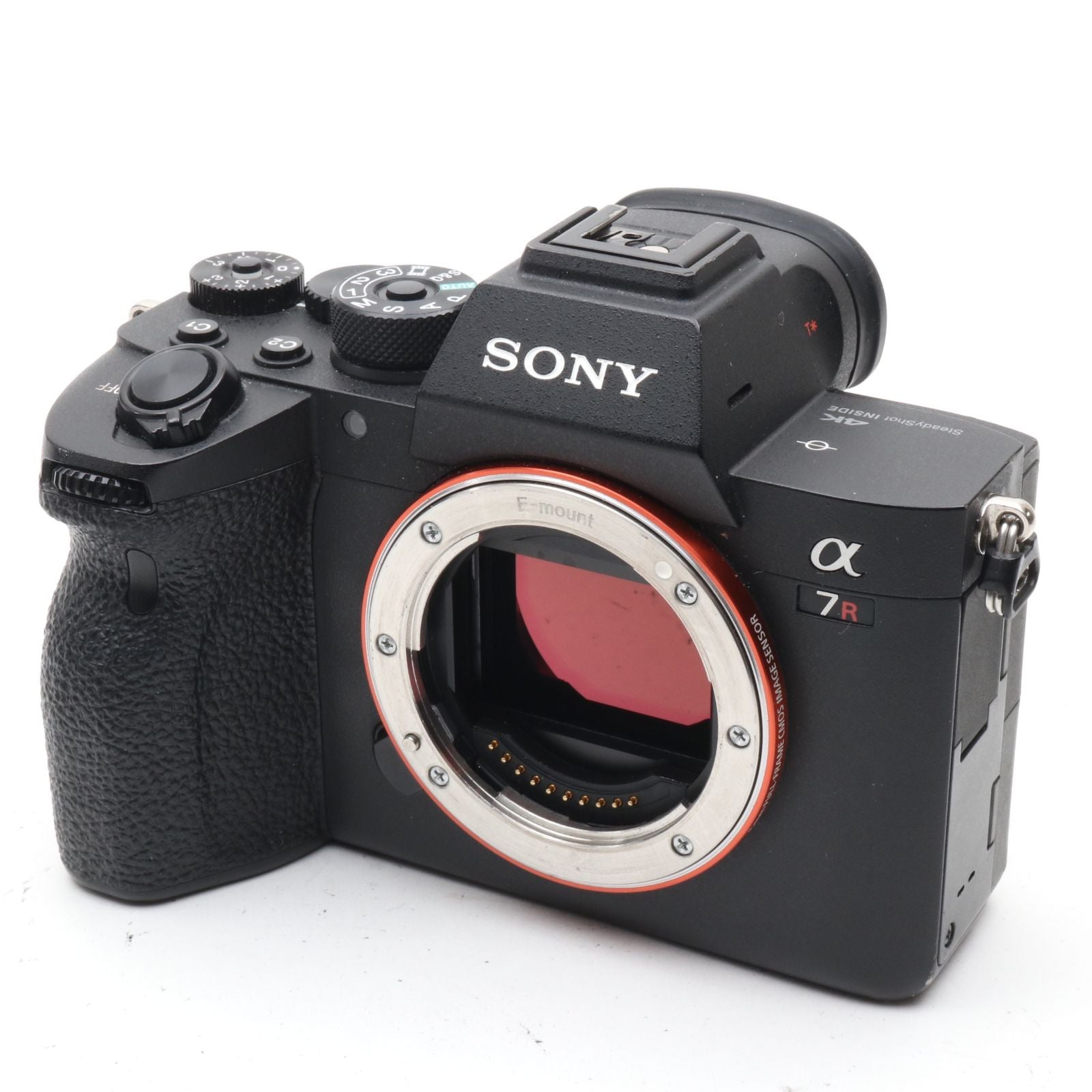 Sony Digital Slr 7Riv Ilce-7Rm4A E
