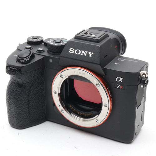 Sony Digital Slr 7Riv Ilce-7Rm4A E