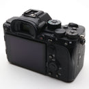 Sony Digital Slr 7Riv Ilce-7Rm4A E