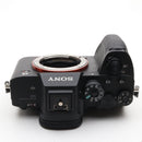 Sony Digital Slr 7Riv Ilce-7Rm4A E
