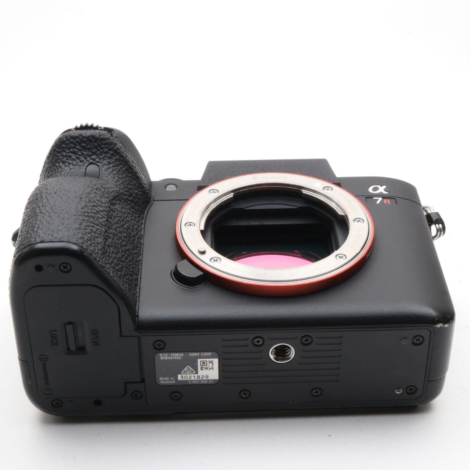 Sony Digital Slr 7Riv Ilce-7Rm4A E