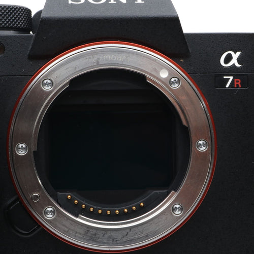 Sony Digital Slr 7Riv Ilce-7Rm4A E
