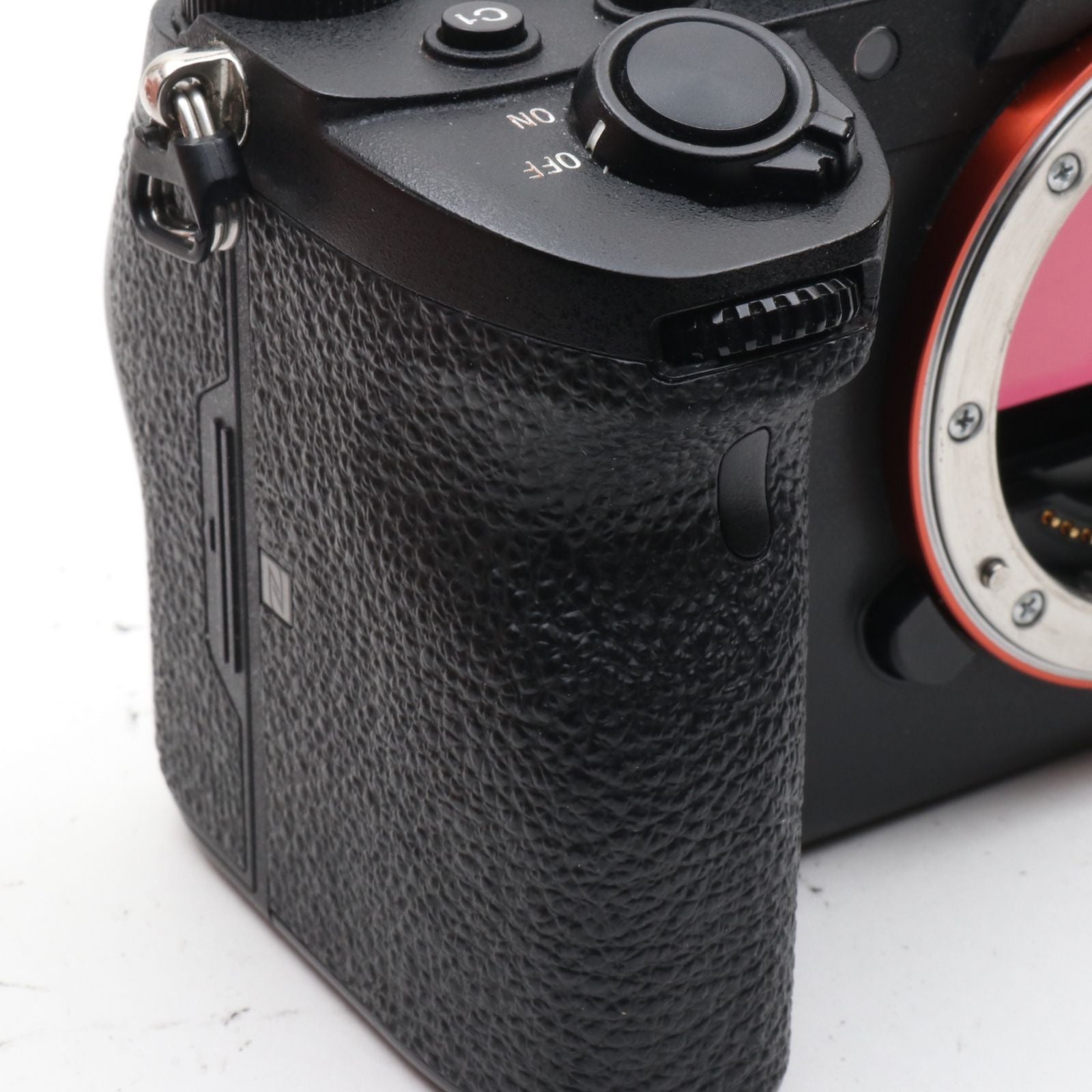 Sony Digital Slr 7Riv Ilce-7Rm4A E