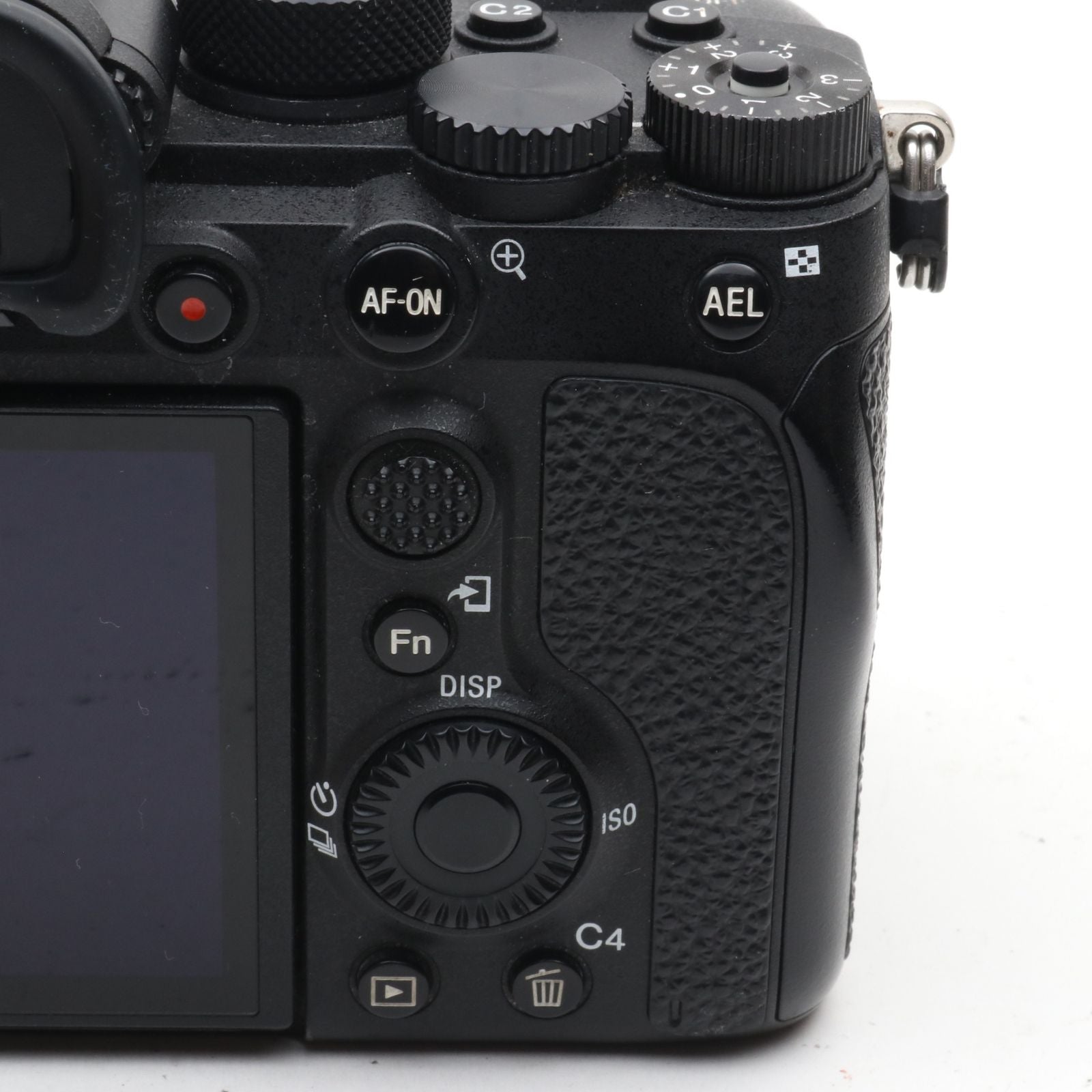 Sony Digital Slr 7Riv Ilce-7Rm4A E