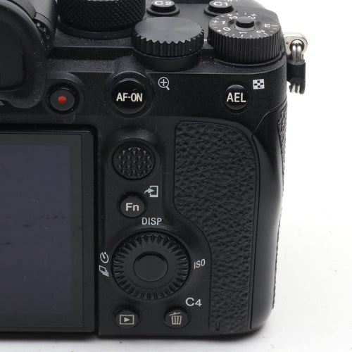 Sony Digital Slr 7Riv Ilce-7Rm4A E