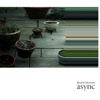Japanese Music Lp(30Cm) Async (180G