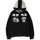 A Bathing Ape Hoodies Bape