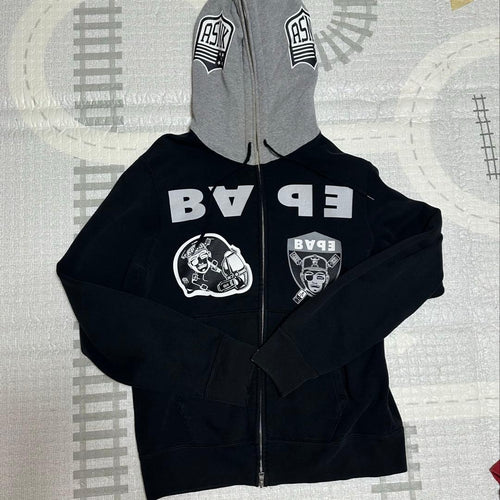 A Bathing Ape Hoodies Bape