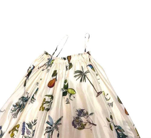 Caban Flare Skirt