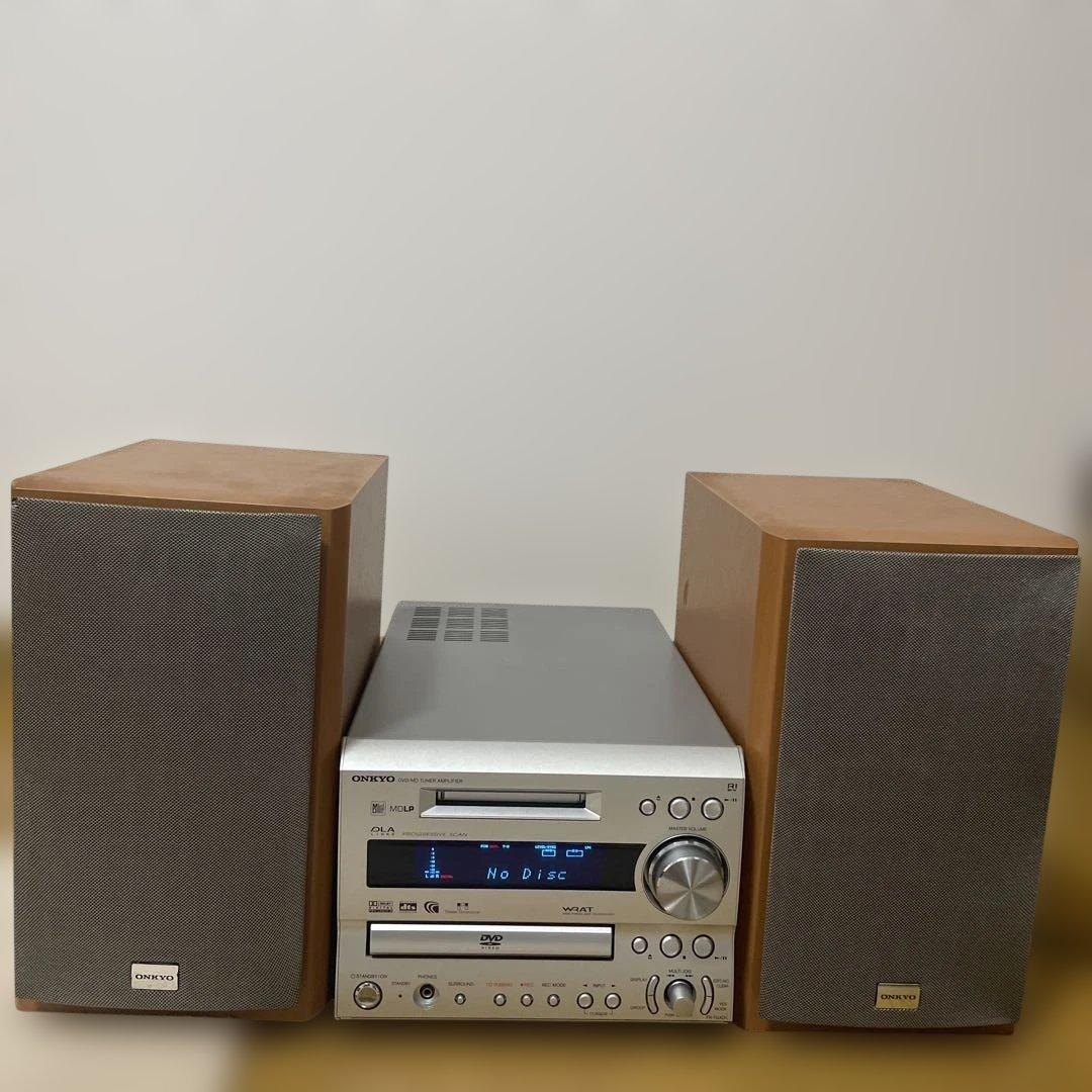 Onkyo Mini -Component Fr-7Gxdv D-S7Gxdv