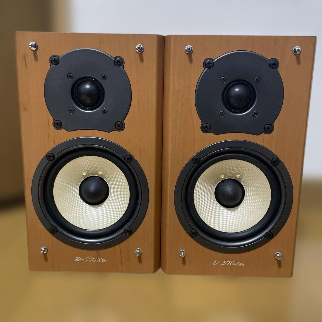 Onkyo Mini -Component Fr-7Gxdv D-S7Gxdv
