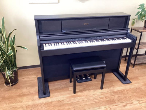 Roland Keyboard Electronic Piano Lx705-Gpkr Kuro( 2023 88 Lx