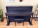 Roland Keyboard Electronic Piano Lx705-Gpkr Kuro( 2023 88 Lx