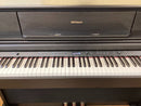Roland Keyboard Electronic Piano Lx705-Gpkr Kuro( 2023 88 Lx