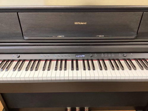 Roland Keyboard Electronic Piano Lx705-Gpkr Kuro( 2023 88 Lx