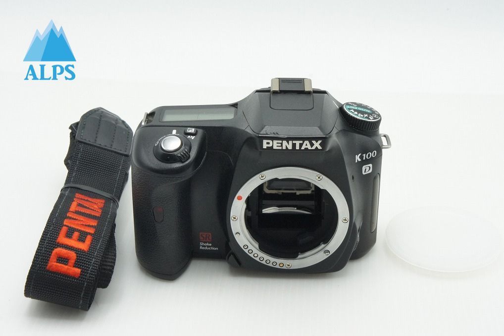 Pentax Digital Slr K100D 260129F