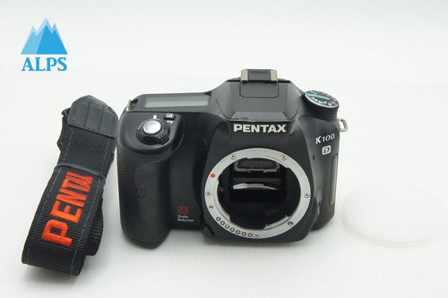 Pentax Digital Slr K100D 260129F