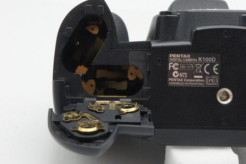 Pentax Digital Slr K100D 260129F
