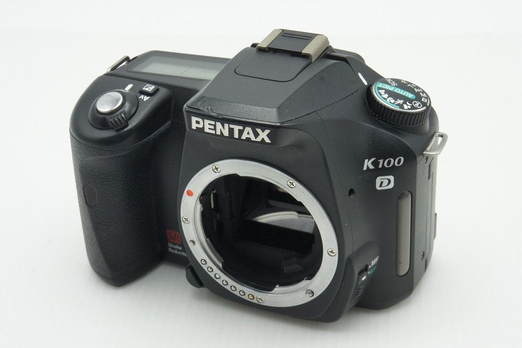 Pentax Digital Slr K100D 260129F