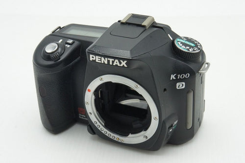 Pentax Digital Slr K100D 260129F