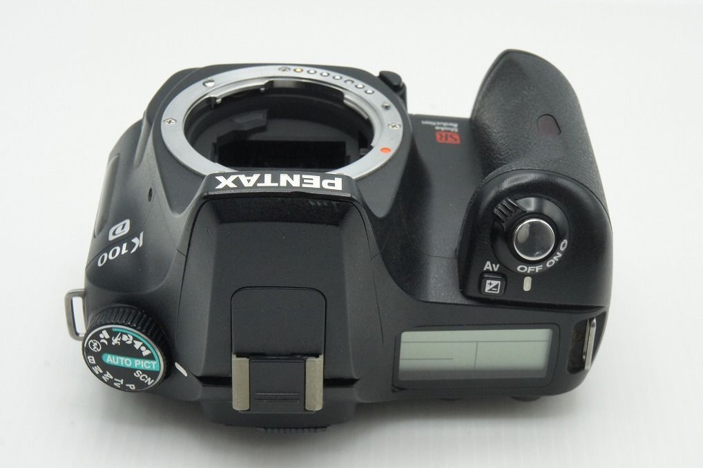 Pentax Digital Slr K100D 260129F