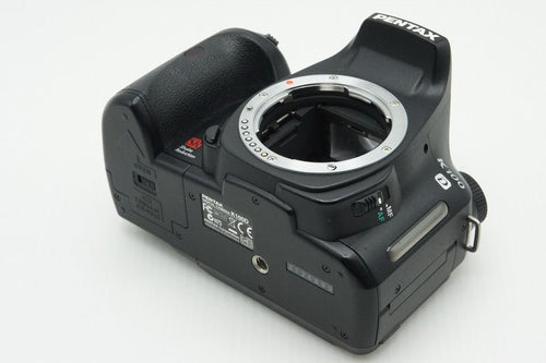 Pentax Digital Slr K100D 260129F