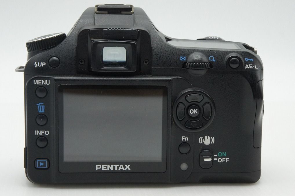 Pentax Digital Slr K100D 260129F