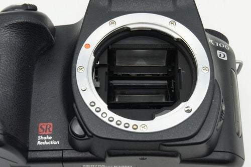 Pentax Digital Slr K100D 260129F